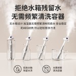 太空舱加湿器usb便携无线充电孕婴家用静音卧室空气喷雾补水纳米