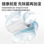 加湿器家用卧室静音桌面空气喷雾车载雾化器大容量大喷雾香薰净化