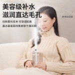 加湿器家用卧室静音桌面空气喷雾车载雾化器大容量大喷雾香薰净化
