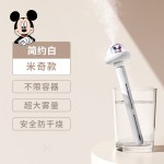 加湿器家用卧室静音桌面空气喷雾雾化器车载雾化大容量大喷雾便携