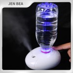 JINENBEI矿泉水瓶加湿器小型迷你插电便携办公室桌面家用静音卧室