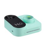 新款迷你相机雾化器 USB桌面萌宠大喷雾无线可充电矿泉水瓶加湿器
