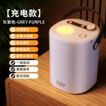 桌面加湿器大容量usb家用卧室办公室便携式迷你净化器空气大雾量