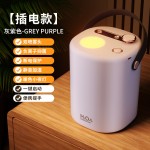桌面加湿器大容量usb家用卧室办公室便携式迷你净化器空气大雾量
