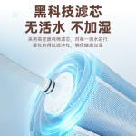 2025新品加湿器数显便携USB桌面办公室大雾量空气加湿器家用三喷