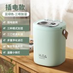 2025新品加湿器数显便携USB桌面办公室大雾量空气加湿器家用三喷