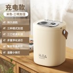 2025新品加湿器数显便携USB桌面办公室大雾量空气加湿器家用三喷