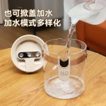 三喷口1.5L大容量2025新款加湿器家用小型轻音卧室USB充插款喷雾