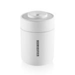 新款创意永生花加湿器 大雾量usb夜灯家用迷你空气车载加湿器跨境
