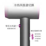 亚马逊跨境高转速电吹风大功率家用发廊吹风机蓝光离子护发吹风筒