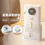 跨境空气净化器家用卧室除味器冰箱保鲜车载厕所香薰臭氧除臭器