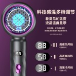 亚马逊跨境高速电吹风机家用发廊大功率吹风机蓝光宿舍酒店吹风筒