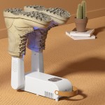 智能恒温烘鞋器 家用鞋子定时速热烘干器 学生暖鞋速干烘鞋机