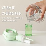 跨境手持喷雾小风扇 夏季补水喷雾降温神器 便携USB充电 厂家直销