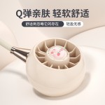 夏季电器懒人挂脖风扇USB充电便携迷你电风扇随身户外涡轮小风扇