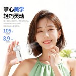 夏季高速迷你手持风扇USB充电持久续航涡轮暴力便携式户外小风扇