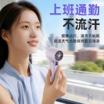 高速小风炮强力劲风制冷usb手持风扇无叶涡轮迷你便携式超长续航