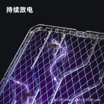 新款电击灭蚊灯室内户外USB充电驱蚊器灭蚊器充电捕蚊灯厂家跨境