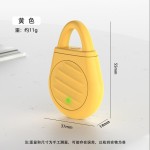 超声波电子驱蚊器室外户外露营随身便携式智能全自动防蚊灭蚊果蝇