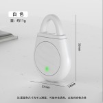 超声波电子驱蚊器室外户外露营随身便携式智能全自动防蚊灭蚊果蝇
