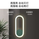 灭蚊灯灭蚊神器家用室内超声波驱蚊小夜灯自动诱蚊led插电式跨境