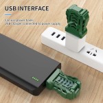 跨境专供户外露营家用便携式USB充电式驱蚊器加热电蚊香无线灭蚊