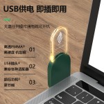 灭蚊灯家用驱蚊神器室内插电物理除螨驱虫器智能超声波驱蚊小夜灯