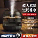 桌面usb加湿器礼品灯光加湿器 加湿器家用加湿器礼品雾化器