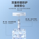 跨境外贸氛围加湿器大容量办公室空气增湿器家用小型雾化喷雾机器