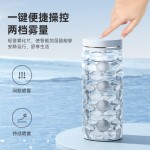 跨境外贸氛围加湿器大容量办公室空气增湿器家用小型雾化喷雾机器