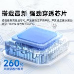 跨境新款超声波驱鼠器家用大功率声波驱虫驱鼠器驱赶器驱蟑螂智能