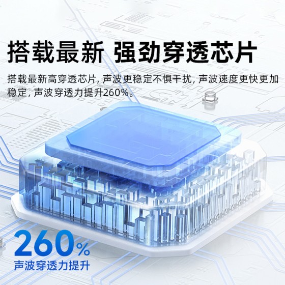 跨境新款超声波驱鼠器家用大功率声波驱虫驱鼠器驱赶器驱蟑螂智能