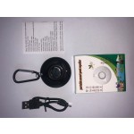 户外驱蚊器超声波驱虫器随身驱鼠器智能户外便携式电子害虫驱赶器