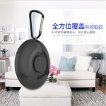 户外驱蚊器超声波驱虫器随身驱鼠器智能户外便携式电子害虫驱赶器
