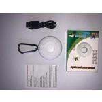 户外驱蚊器超声波驱虫器随身驱鼠器智能户外便携式电子害虫驱赶器