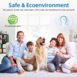 Effective Control of Various Pests 2pcs