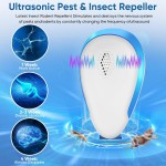 Effective Control of Various Pests 2pcs