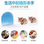 跨境热卖超声波驱鼠器驱虫器家用户外驱赶老鼠电子全自动驱鼠器2PCS