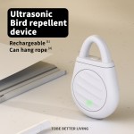 车载超声波驱蚊器驱鼠器驱虫神器车居多功能超声驱虫器糖果机升级