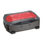 跨境新品车载驱鼠器超声波动物驱赶器三供电室内可用驱鼠神器