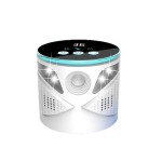 热销升级360度超声波驱逐器 老鼠蟑螂击退器 智能室内驱虫驱鼠器