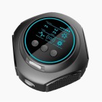 热销升级360度超声波驱逐器 老鼠蟑螂击退器 智能室内驱虫驱鼠器