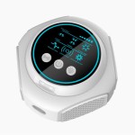 热销升级360度超声波驱逐器 老鼠蟑螂击退器 智能室内驱虫驱鼠器