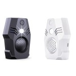超声波驱鼠器亚马逊热销强声光驱赶 USB大功率驱虫鼠螨器厂家