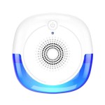 超声波驱鼠器驱蚊器亚马逊小家电产品外贸电子驱赶器超声波驱虫器