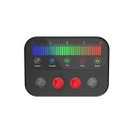 超声波驱鼠器大功率变频五档模式双爆闪二合一驱赶老鼠蟑螂蚊子