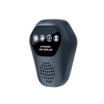 厂家直供W50新款超声波驱鼠器家用大功率变频驱蚊器驱蟑螂驱虫器