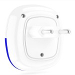 驱鼠器室内驱虫器跨境超声波驱蚊器亚马逊小家电驱赶器家用驱避器