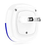 驱鼠器室内驱虫器跨境超声波驱蚊器亚马逊小家电驱赶器家用驱避器