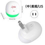 驱鼠器室内驱虫器跨境超声波驱蚊器亚马逊小家电驱赶器家用驱避器